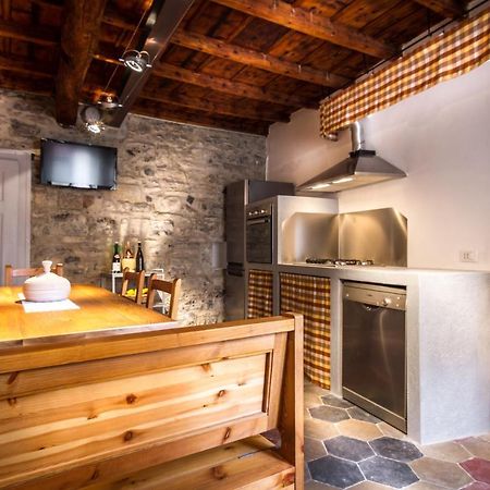 Vecchio Borgo Βίλα Torno Εξωτερικό φωτογραφία
