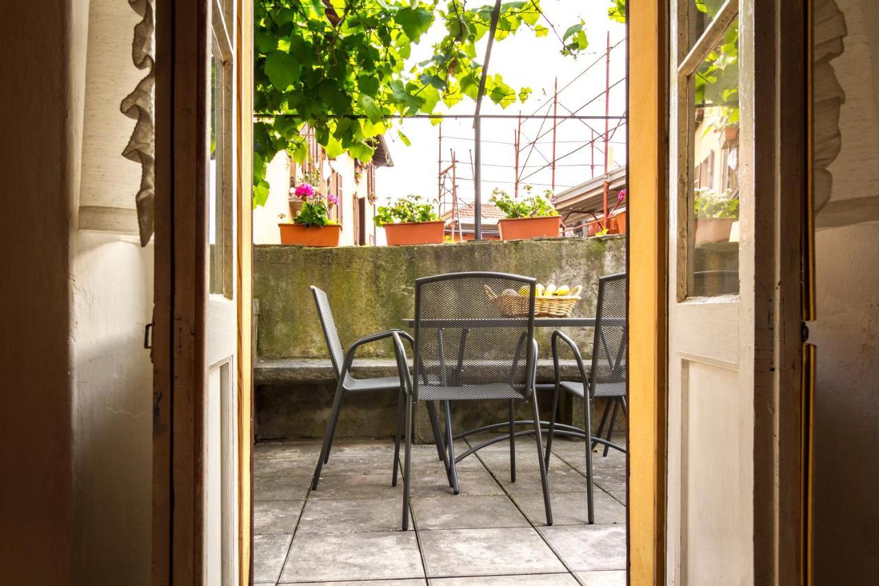Vecchio Borgo Βίλα Torno Εξωτερικό φωτογραφία